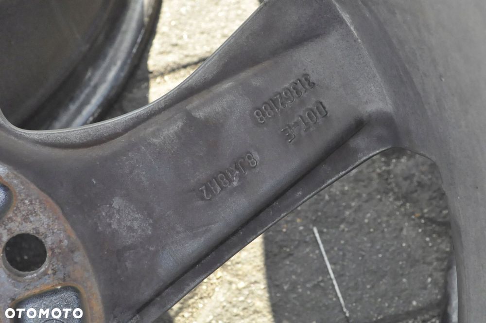 VOLVO FELGI ALUMINIOWE 18 8.0 5X108 ET55 31362188 - 13