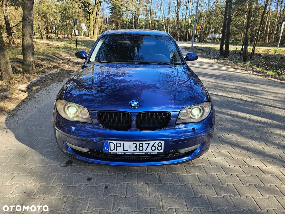 BMW Seria 1 118i - 6