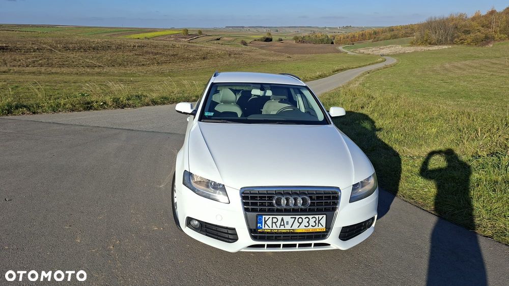 Audi A4 Avant 2.0 TDI DPF Attraction - 22