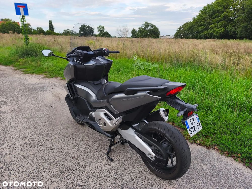 Honda NSS - 5