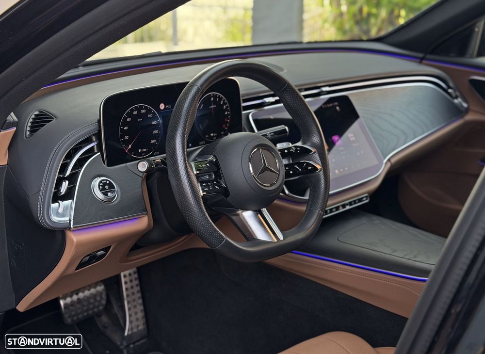 Mercedes-Benz E 300 de AMG Line - 6