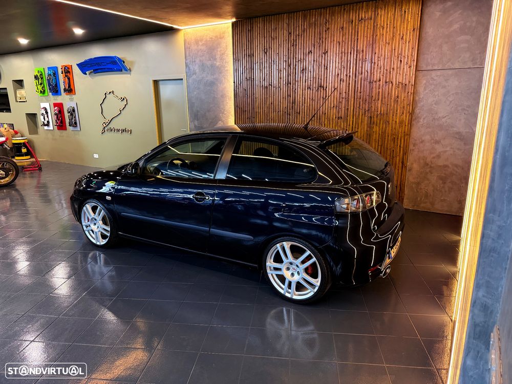 SEAT Ibiza 1.9 TDi FR - 3