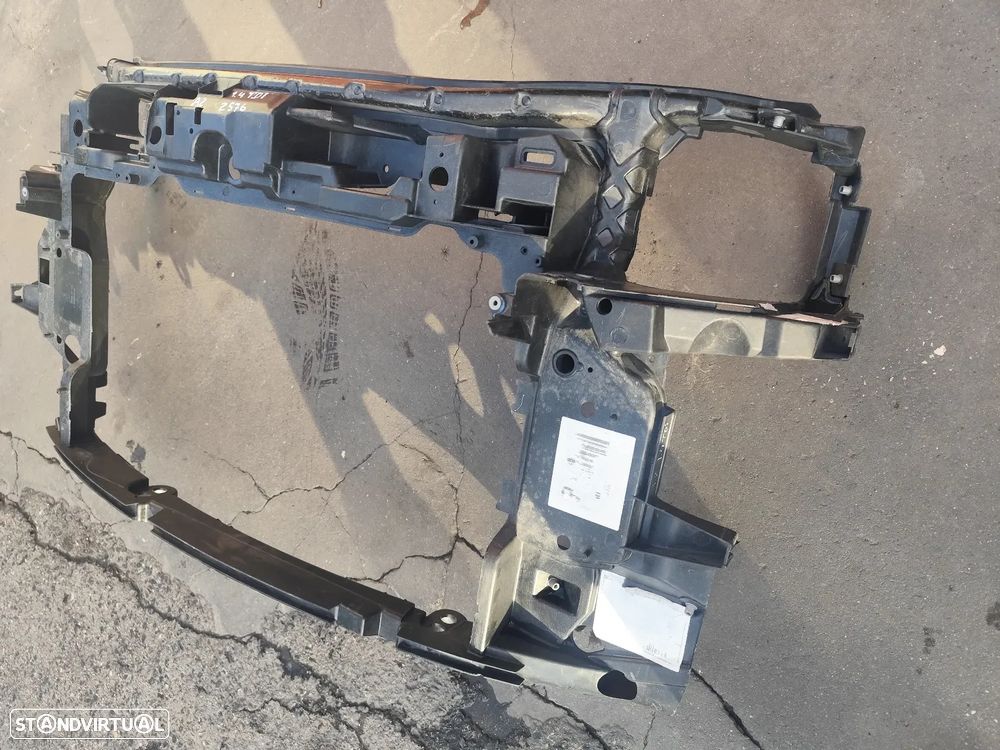 AUDI A2 1.4 TDI FRENTE FIBRA - Z476 - 2