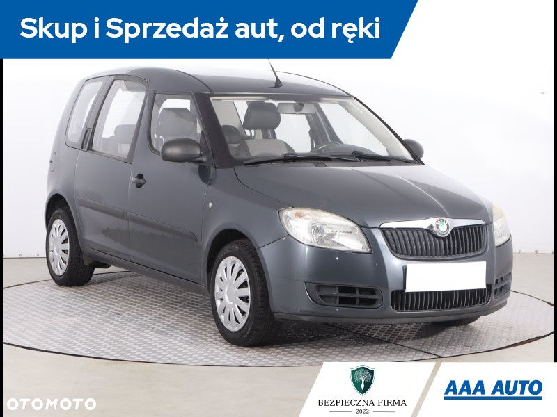 Skoda Roomster - 2