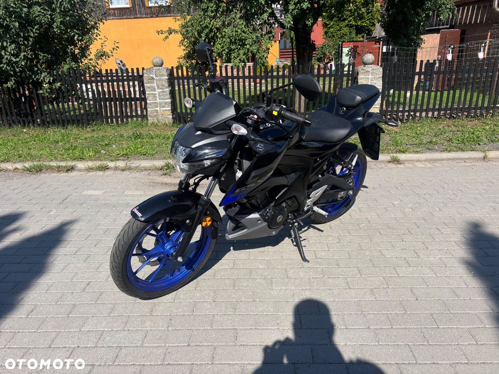Suzuki GSX - 1