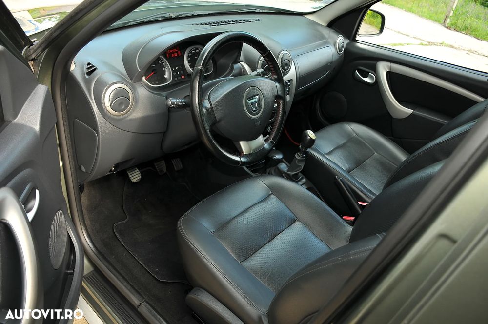 Dacia Duster 1.5 dCi 4x2 Prestige - 14