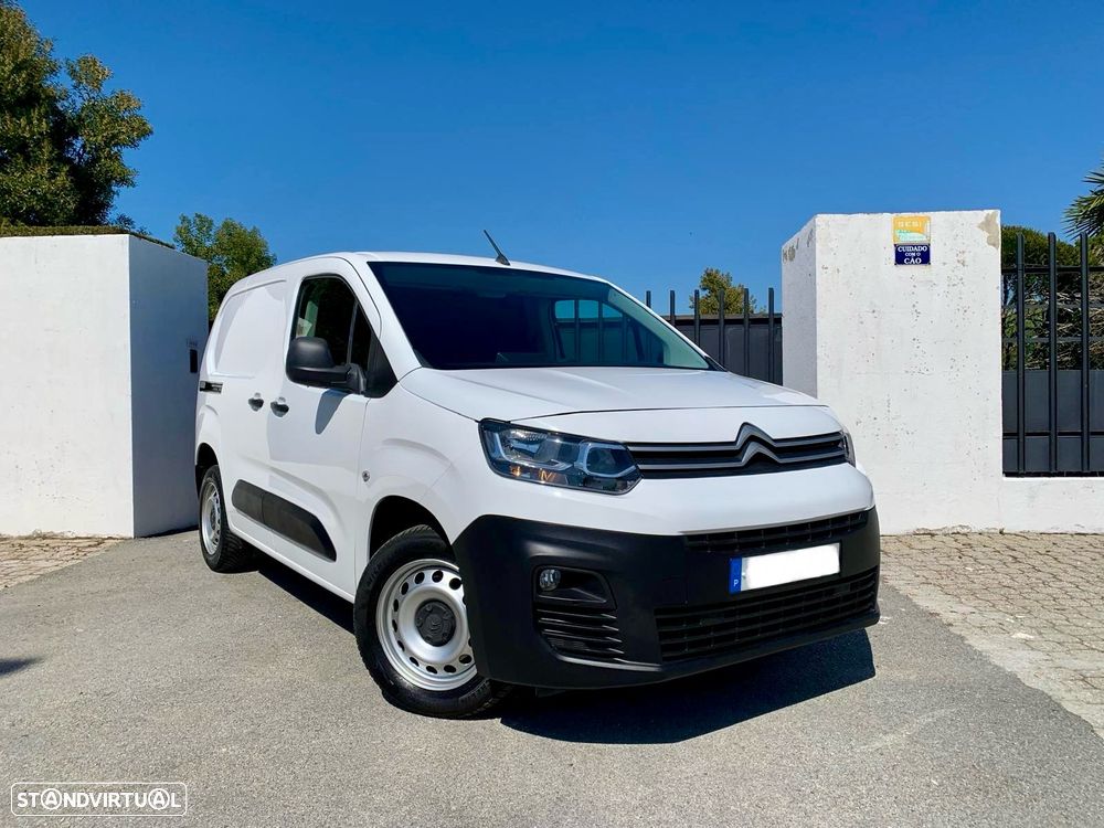 Citroën Berlingo 1.6 BlueHDi Feel Edition - 4