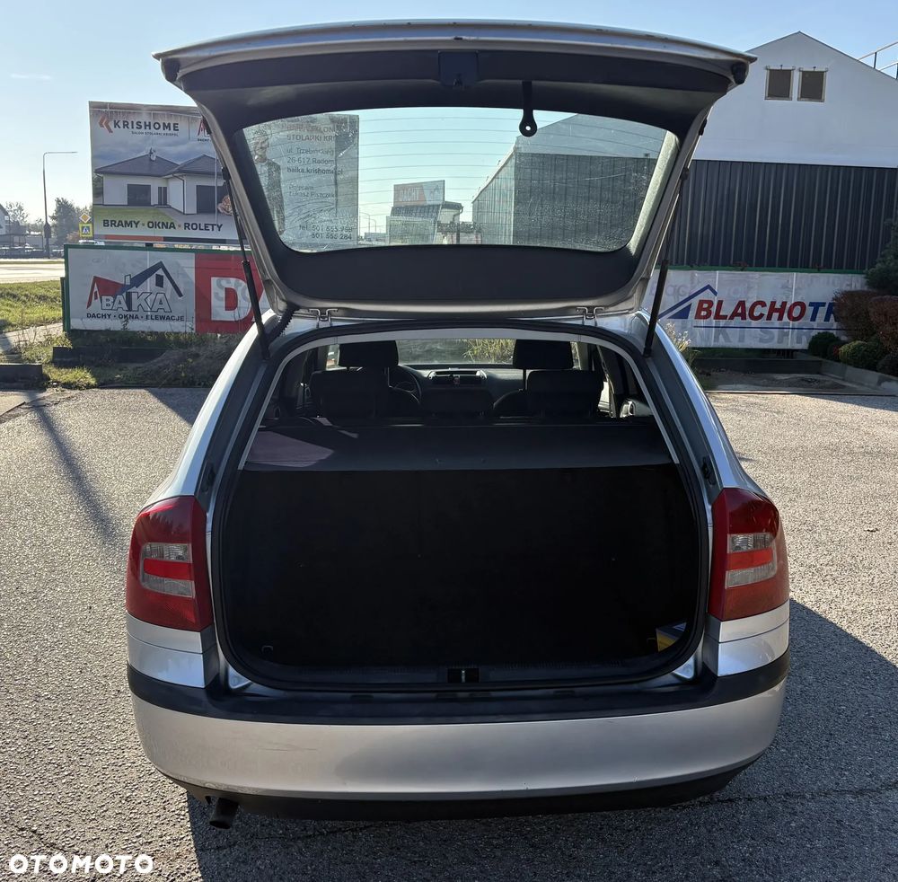 Skoda Octavia - 6