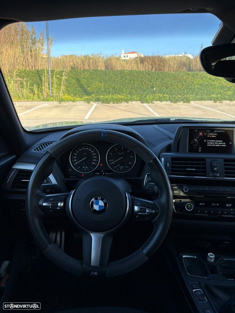 BMW 120 d Edition M Sport Shadow - 12