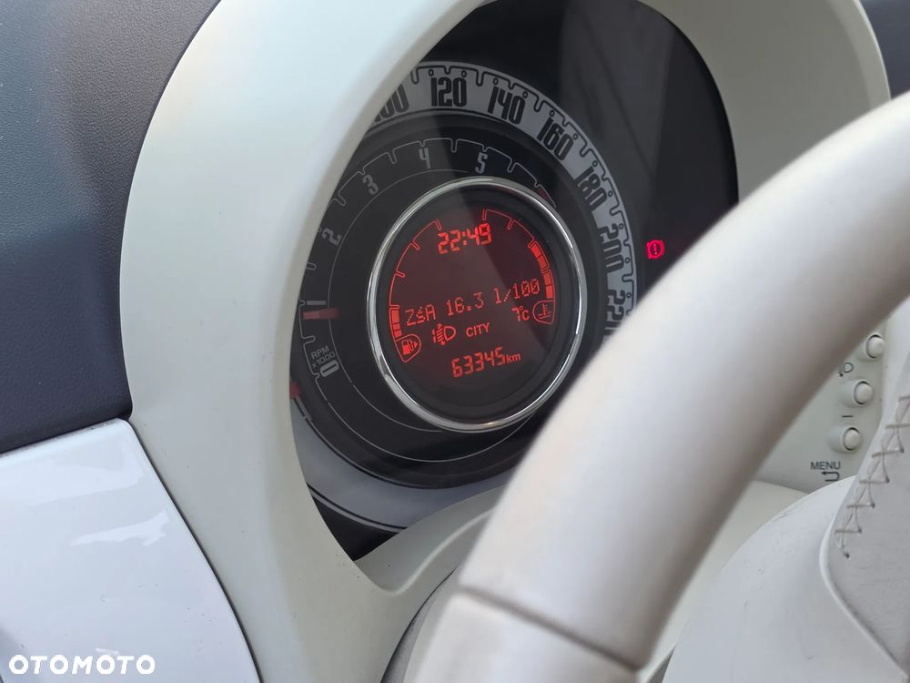 Fiat 500 1.2 Lounge - 2