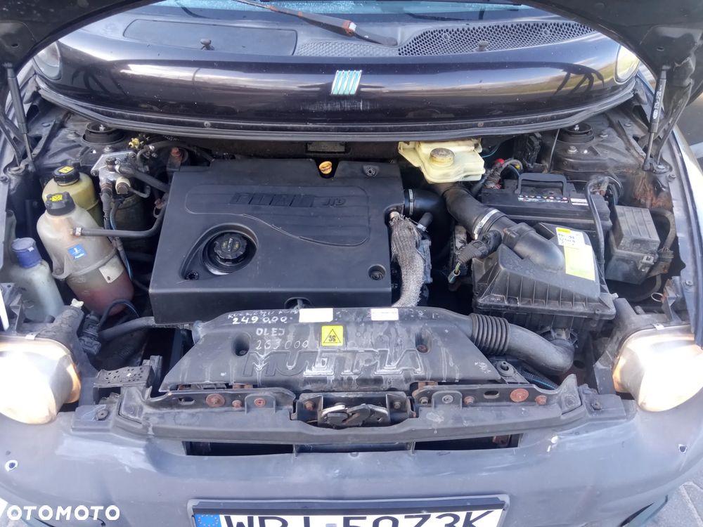 Fiat Multipla - 21