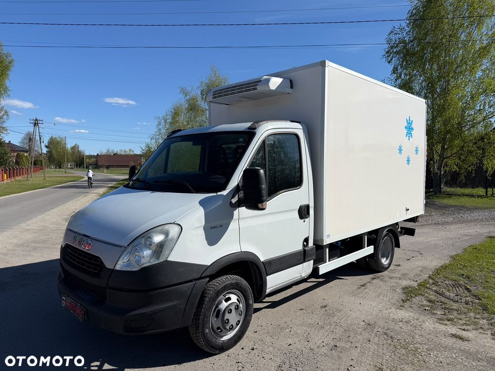 Iveco 35C13 Chłodnia*** Thermo King - 1