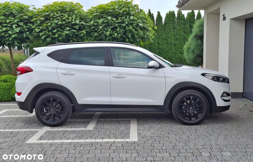 Hyundai Tucson 1.6 T-GDi Comfort 2WD - 18