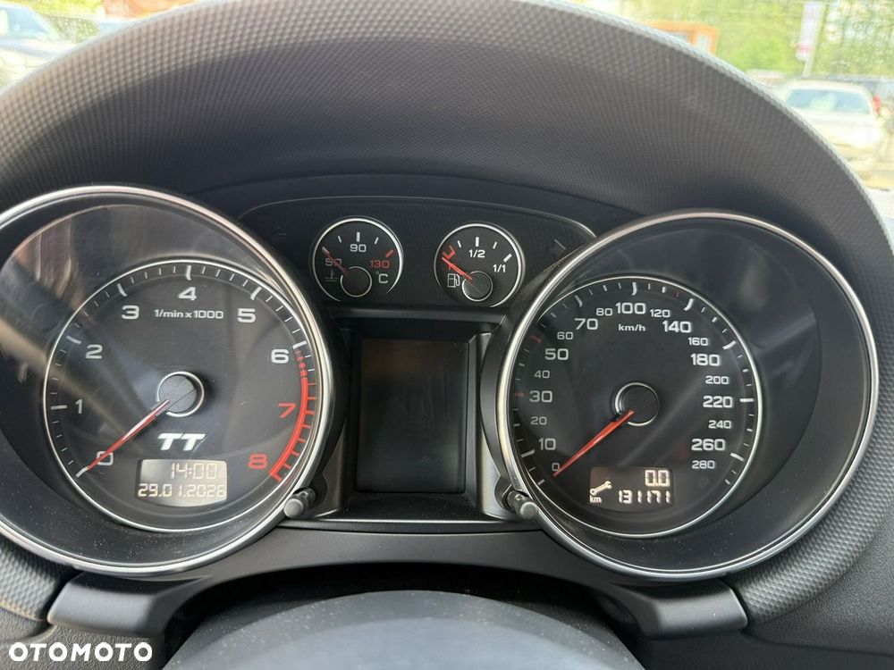 Audi TT Coupé - 21