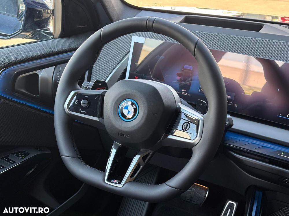 BMW X3 xDrive30e AT PHEV - 12