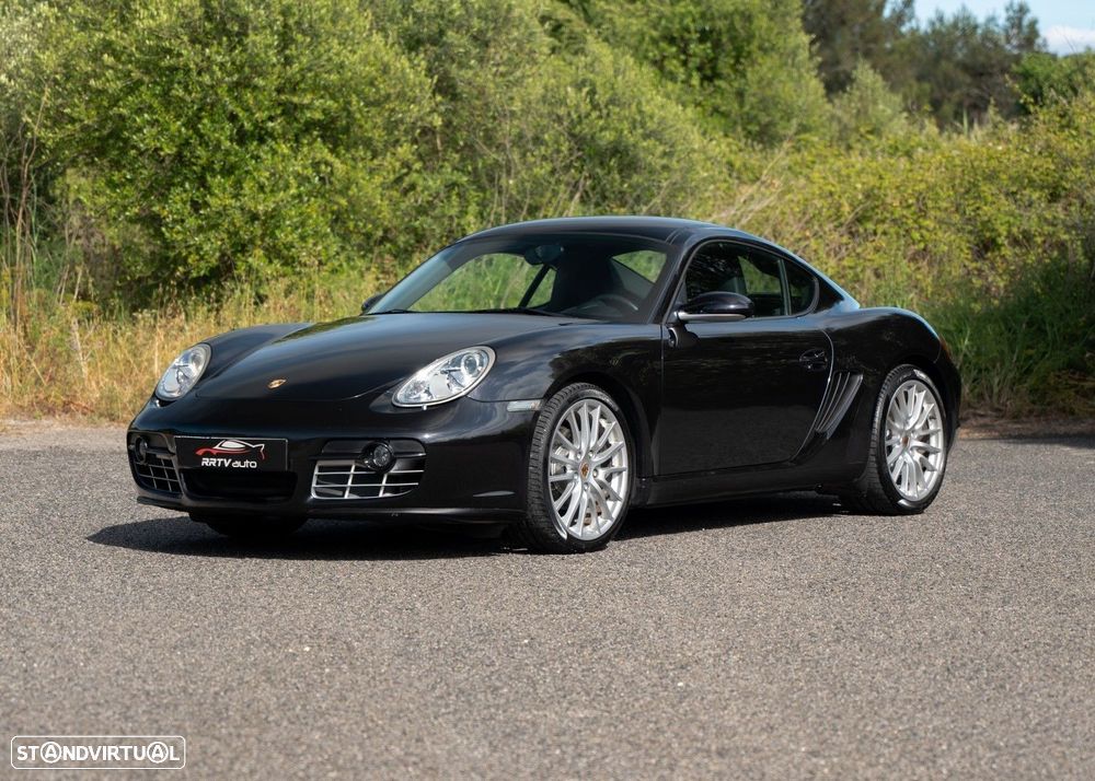 Porsche Cayman 2.7 - 9