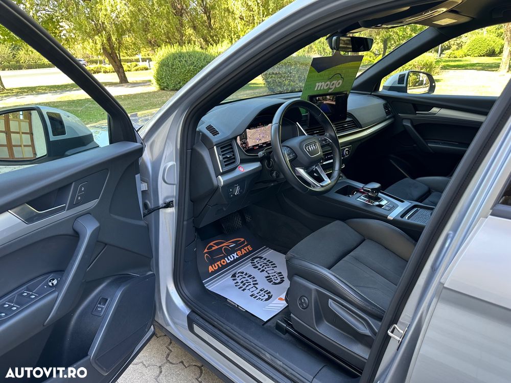 Audi Q5 40 TDI quattro S tronic MHEV Advanced - 5