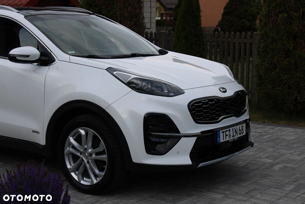 Kia Sportage 1.6 T-GDI AWD GT Line - 24