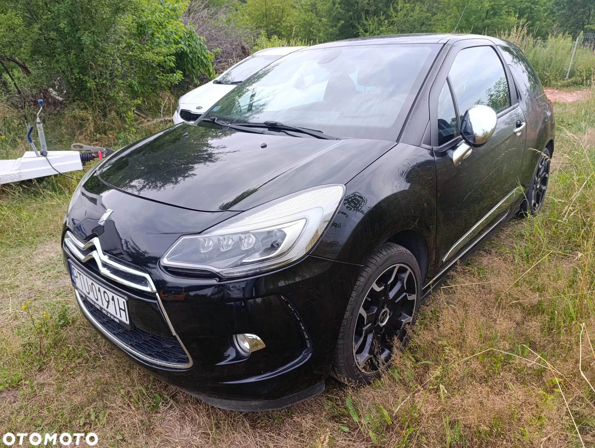 Citroën DS3 PureTech 110 Start & Stop EAT6 Limited Edition 1955 - 1