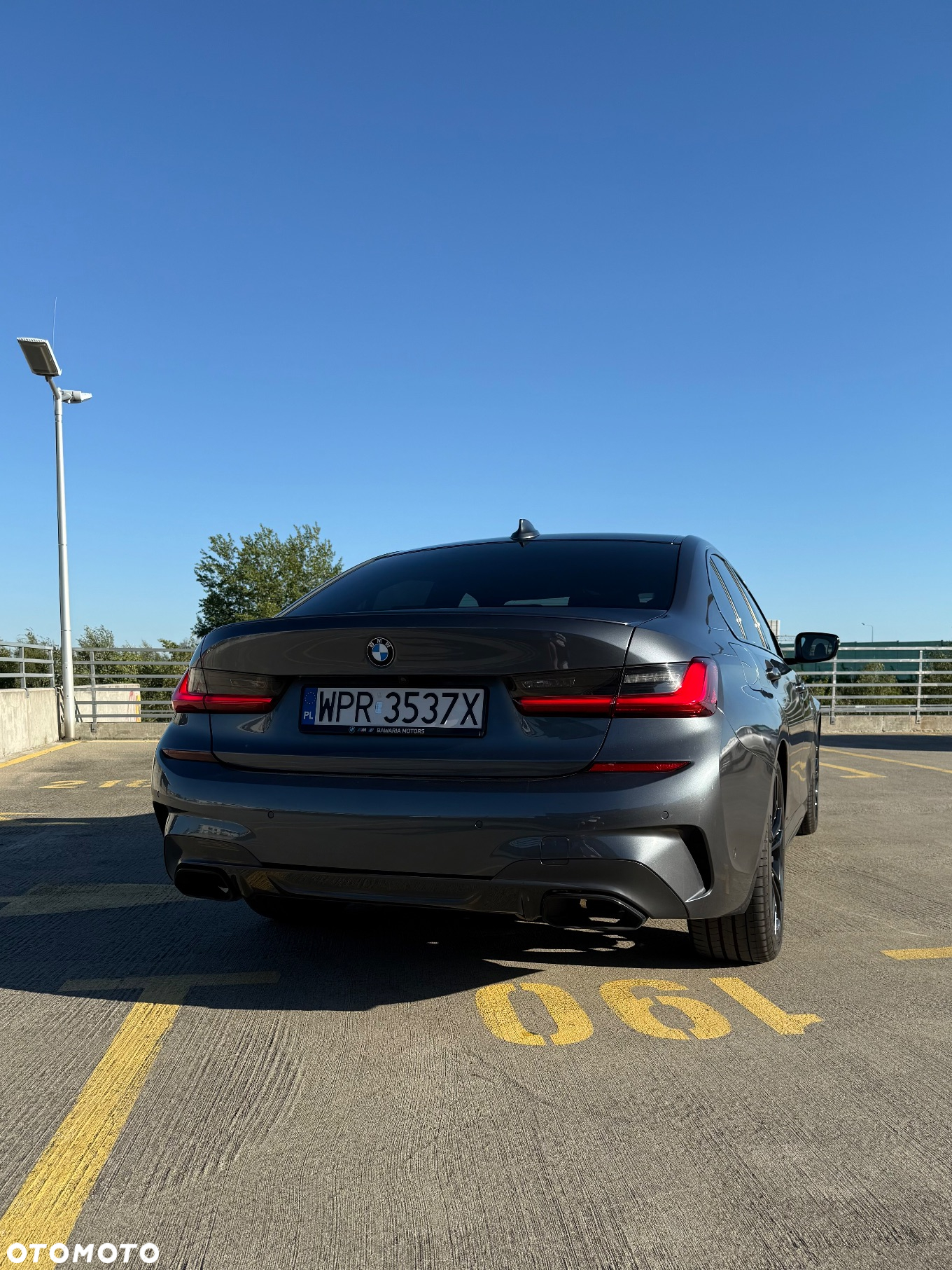 BMW Seria 3 M340i xDrive sport - 3