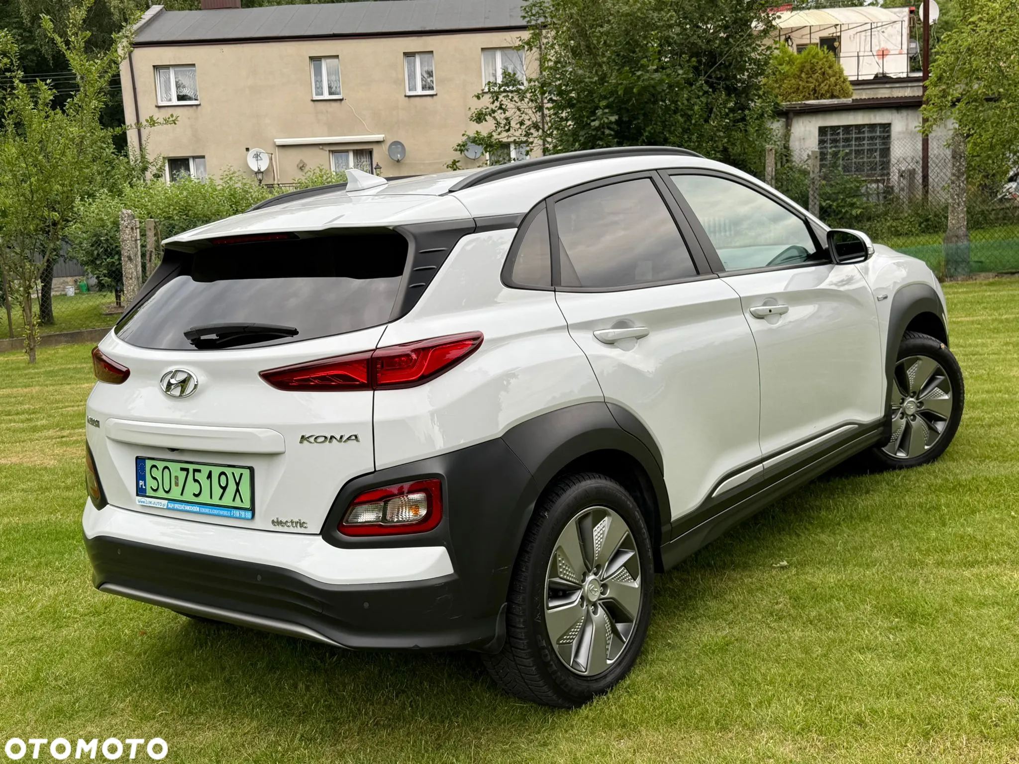 Hyundai Kona Electric 39kWh Premium - 4