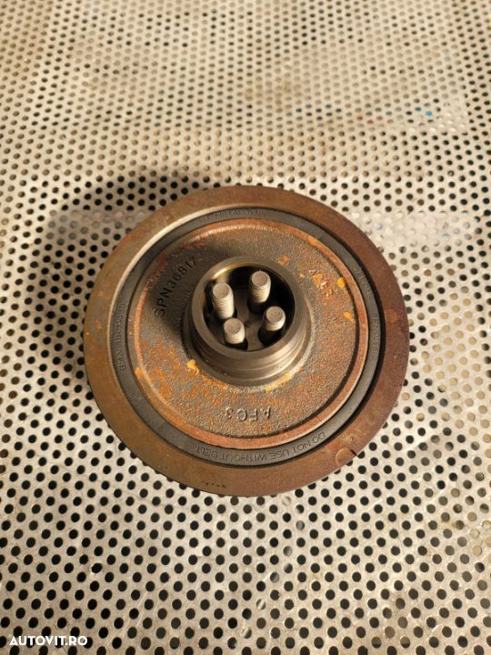 Fulie Vibrochen Motor Bmw 2.0 Benzina Euro 6 Motor B48 Seria F Si G Noua Cu 1.000 Km - 4