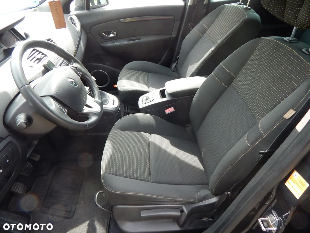Renault Scenic 1.9 dCi Tech Run Euro5 - 9