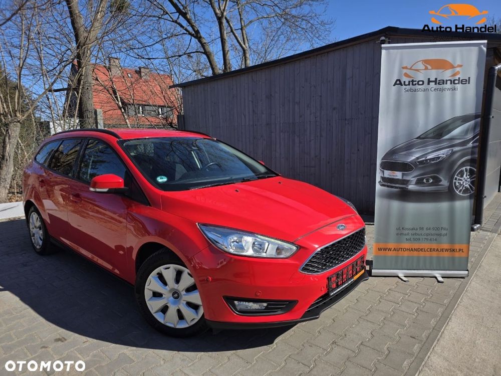 Ford Focus - 2