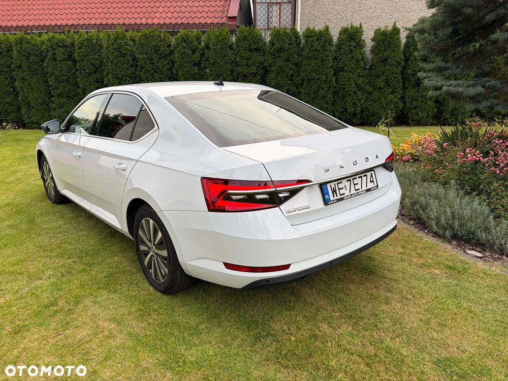 Skoda Superb 2.0 TDI SCR Style DSG - 7