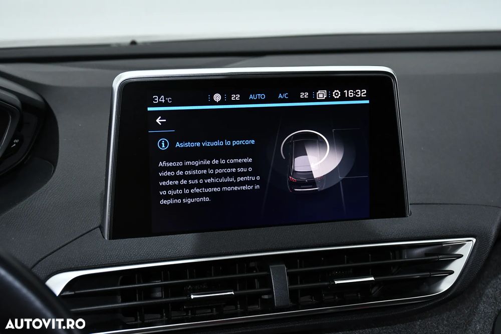 Peugeot 3008 PureTech 130 Stop & Start GPF EAT8 Allure - 36