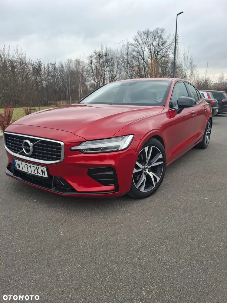 Volvo S60 T4 R-Design - 1