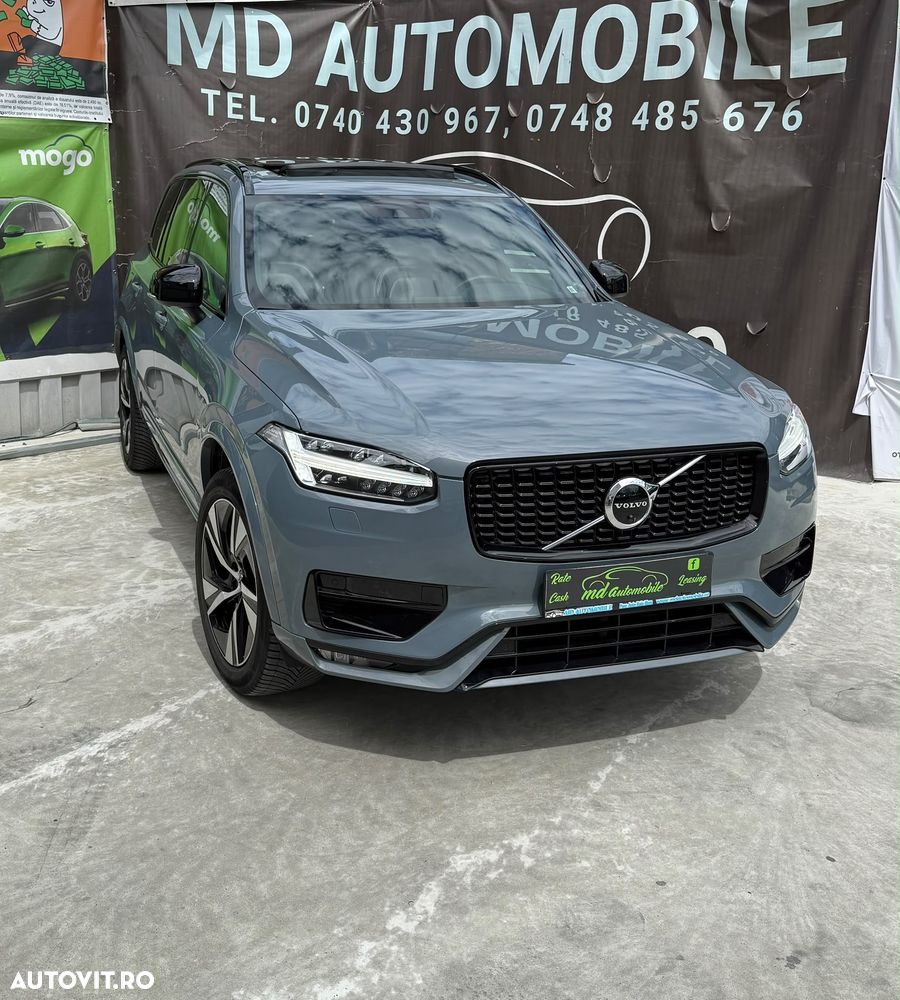 Volvo XC 90 - 23