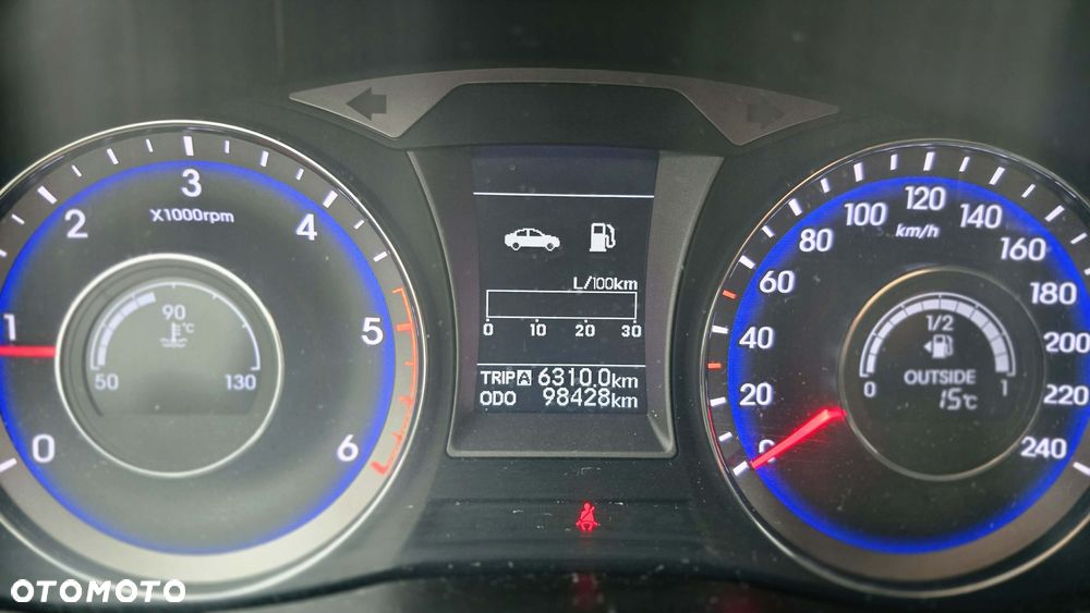Hyundai i40 1.7 CRDi Classic - 12