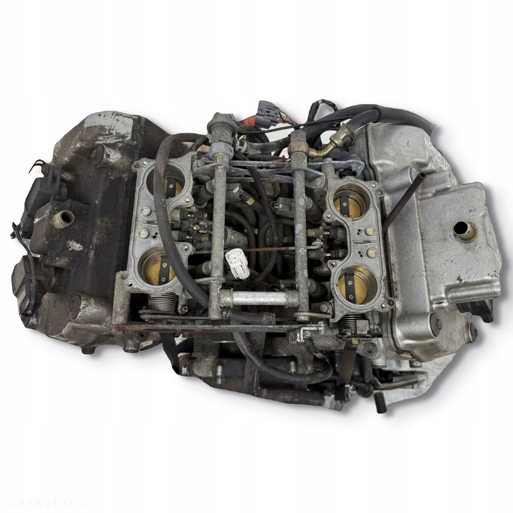 SILNIK KOMPLETNY Honda VFR 800 V4 782ccm Motor Engine 1998-2001 RC46 RC46E - 3