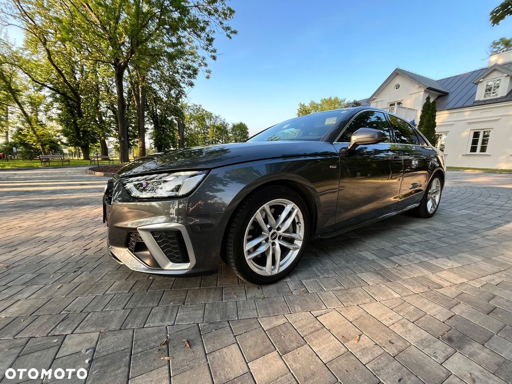 Audi A4 Limousine 45 TFSI quattro S tronic S line - 16