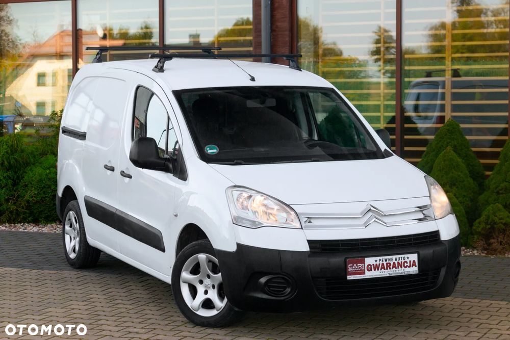 Citroën Berlingo 1.6 HDi X - 5