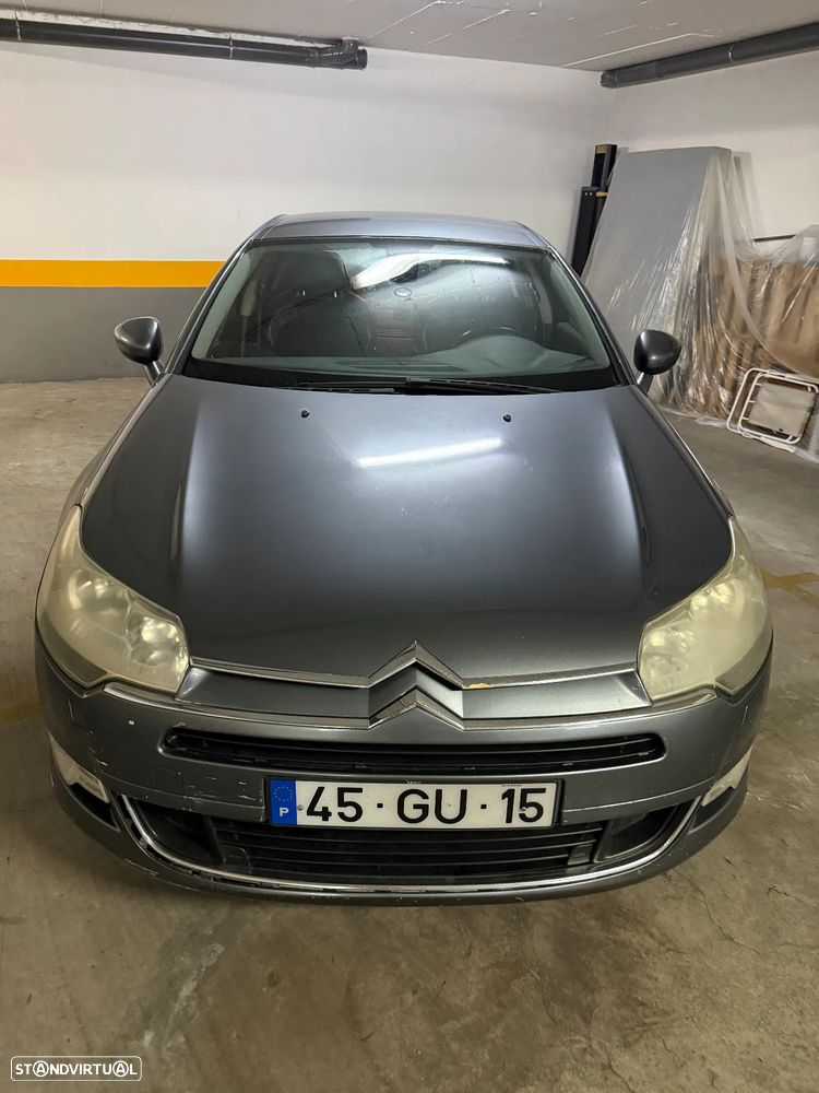 Citroën C5 2.0 HDi VTR+ - 1