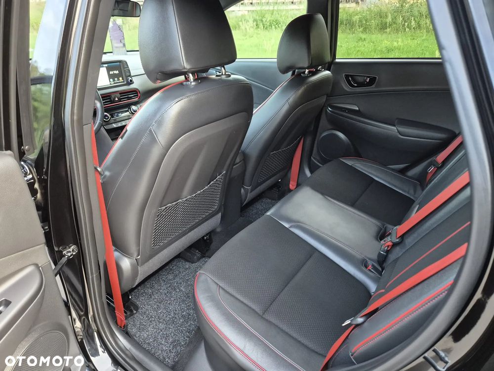 Hyundai Kona 1.6 T-GDI DCT 4WD Iron Man Edition - 24