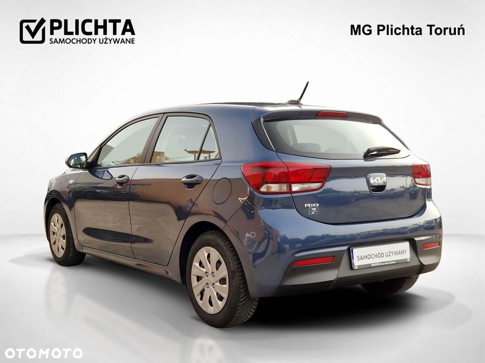 Kia Rio 1.2 M - 4