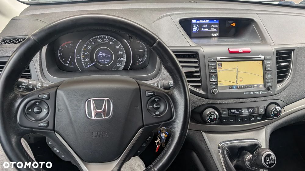 Honda CR-V 1.6i DTEC 2WD Lifestyle - 9