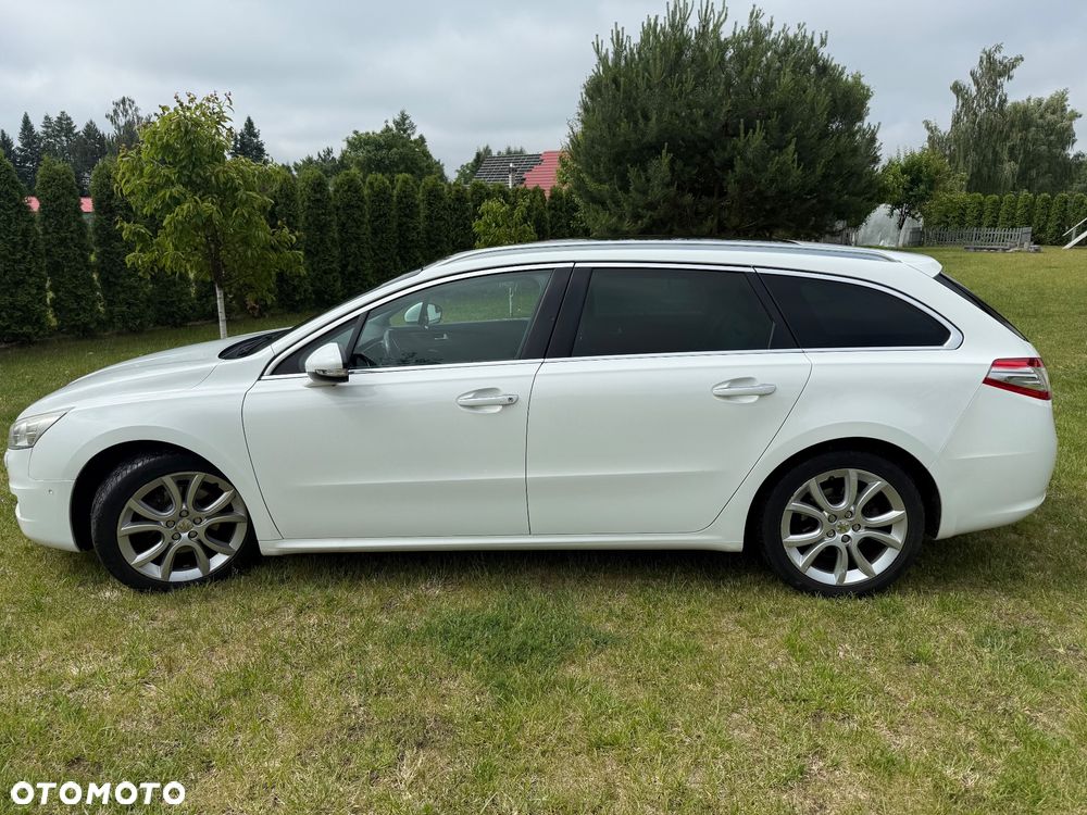 Peugeot 508 2.0 HDi Allure - 8