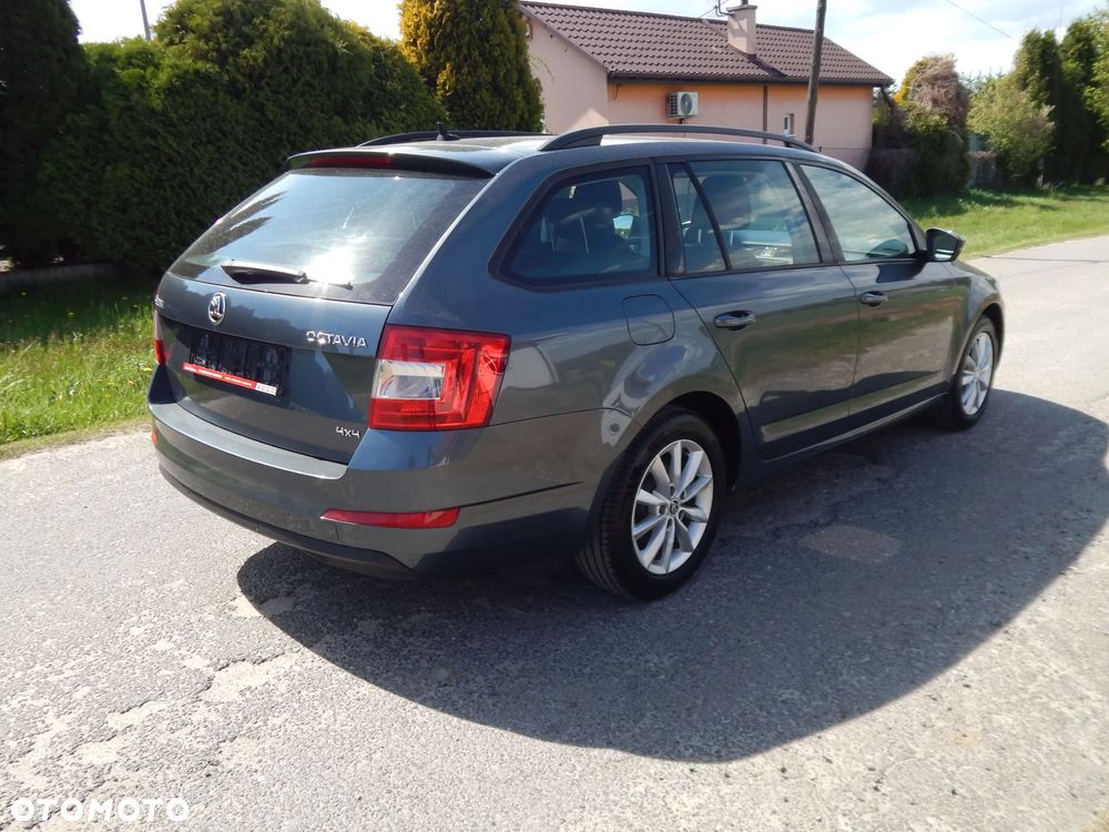 Skoda Octavia 1.6 TDI 4x4 Style - 6