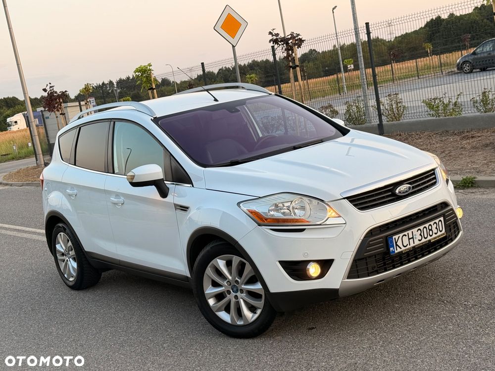 Ford Kuga 2.0 TDCi Titanium - 11