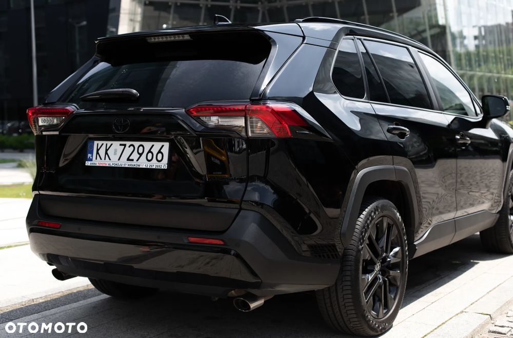 Toyota RAV4 2.5 Hybrid Executive 4x2 - 8