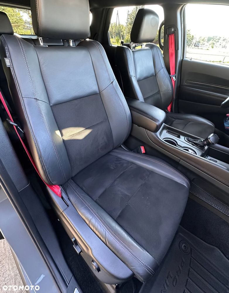 Dodge Durango 5.7 R/T - 7