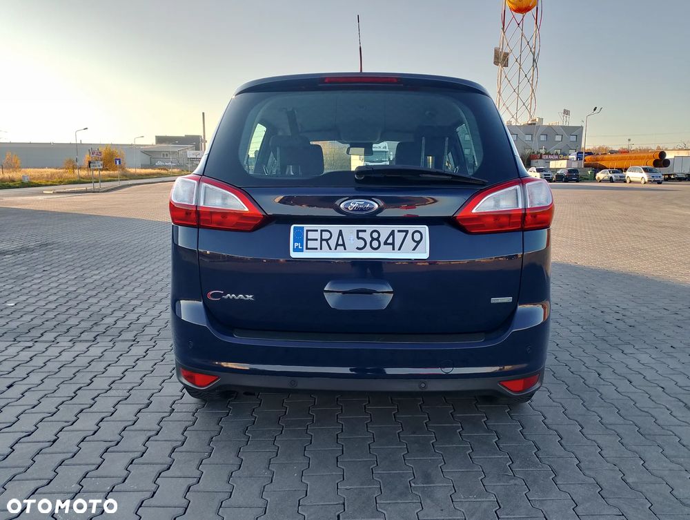 Ford Grand C-MAX - 7