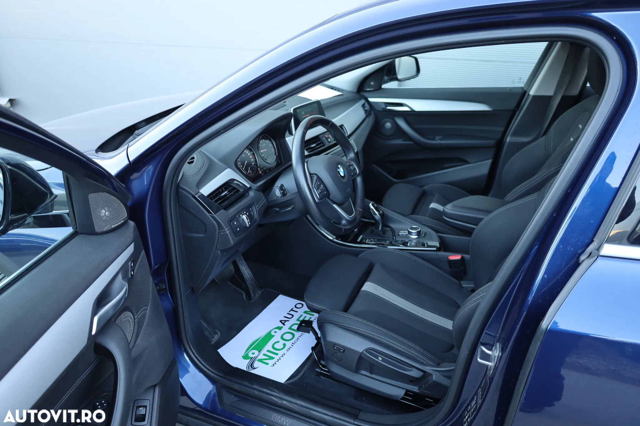 BMW X2 xDrive20i AT - 10