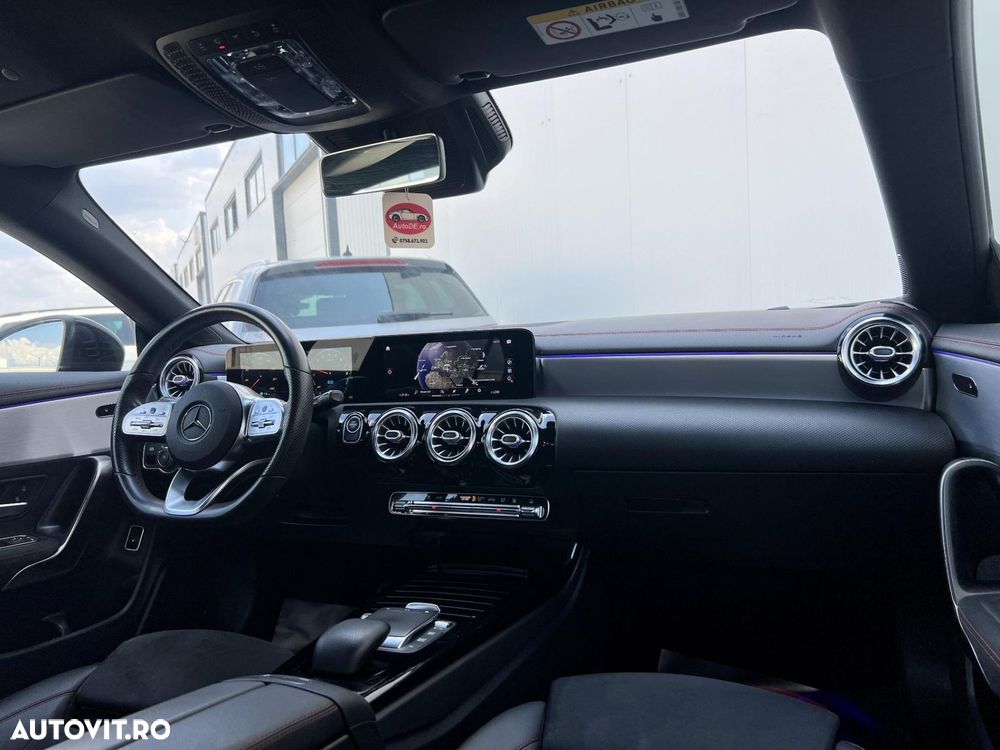 Mercedes-Benz CLA 250 e 8G-DCT Edition AMG Line - 7