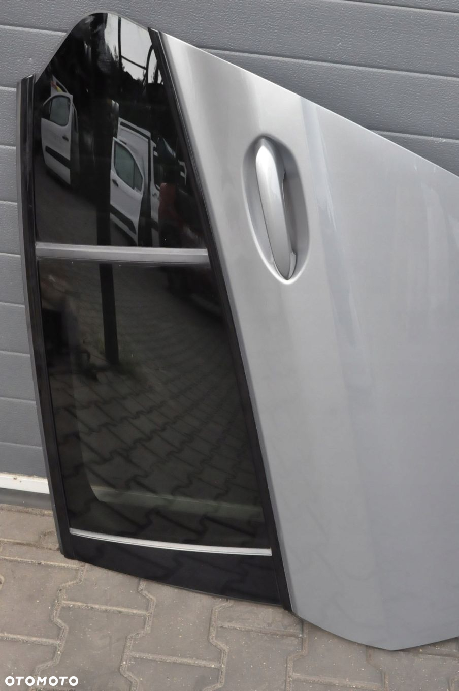 BMW F40 DRZWI LEWY TYŁ TYLNE CRW 2024R - 7