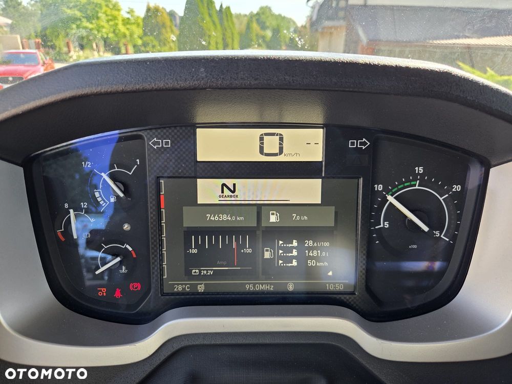 Renault T480* EU6* RETARDER* FIRANKA* MOCNA PODŁOGA* LODÓWKA* ZACZEP DO PRZYCZEPY* Z FRANCJI* - 17